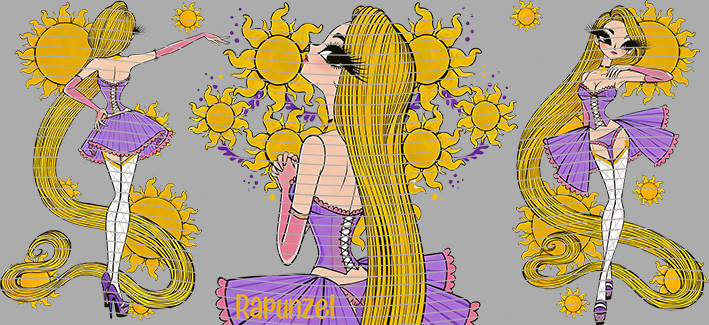 16oz Princess-N4-1405